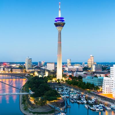 Düsseldorf